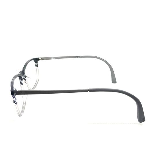 CHAMPION CUFL4005 C03 GREY AUTHENTIC EYEGLASSES 58-16 - Picture 3 of 4